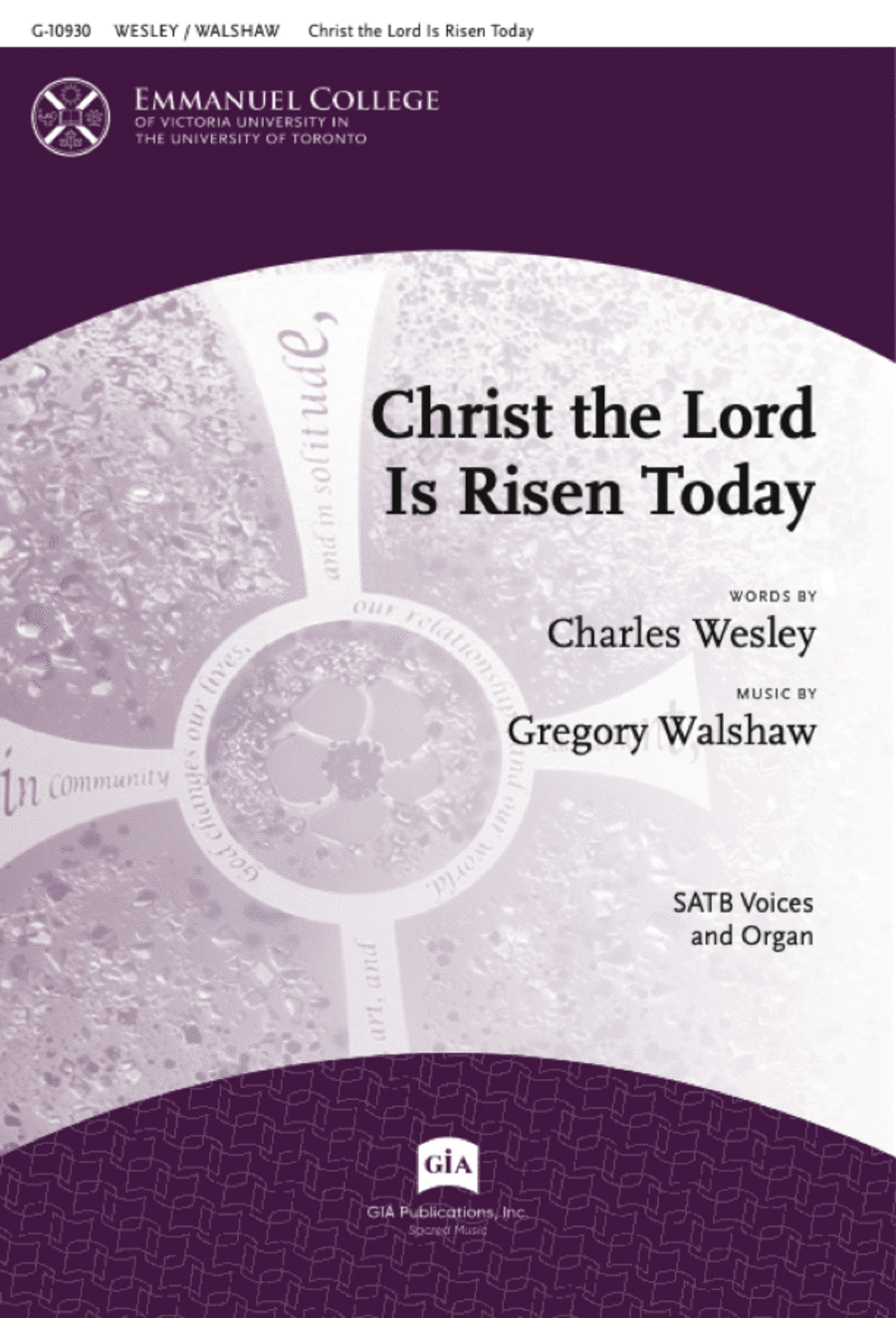 Christ the Lord Is Risen Today