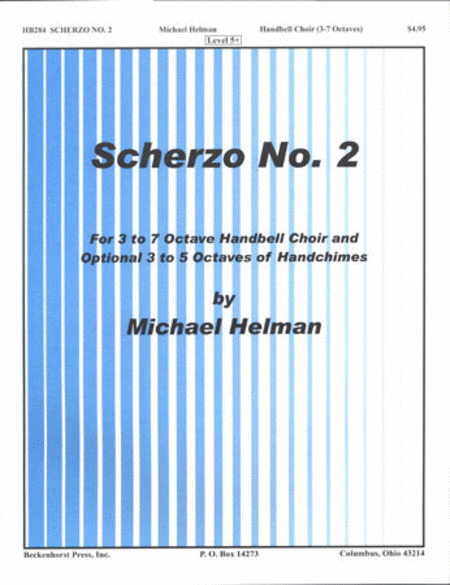 Scherzo #2 image number null