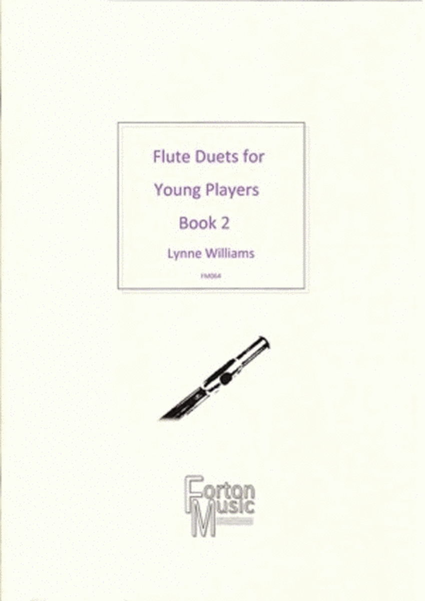 Flute Duets For Young Players Book 2