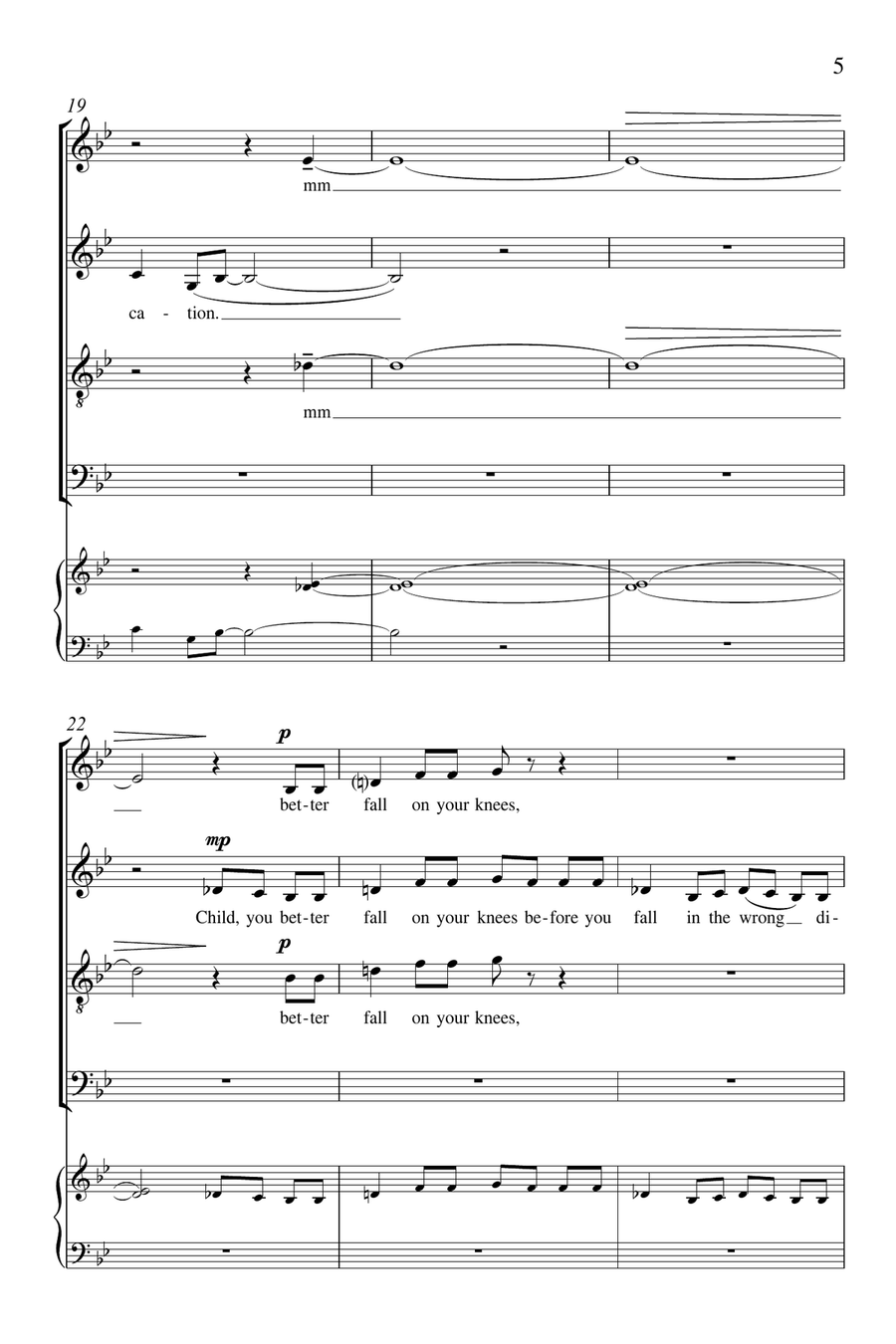 Mama Said Mama Said Divisi scores gallery preview page 4