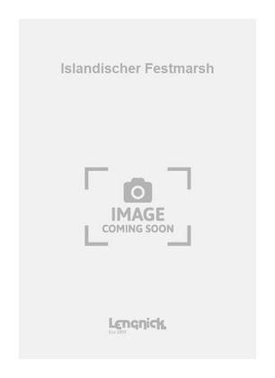 Book cover for Islandischer Festmarsh