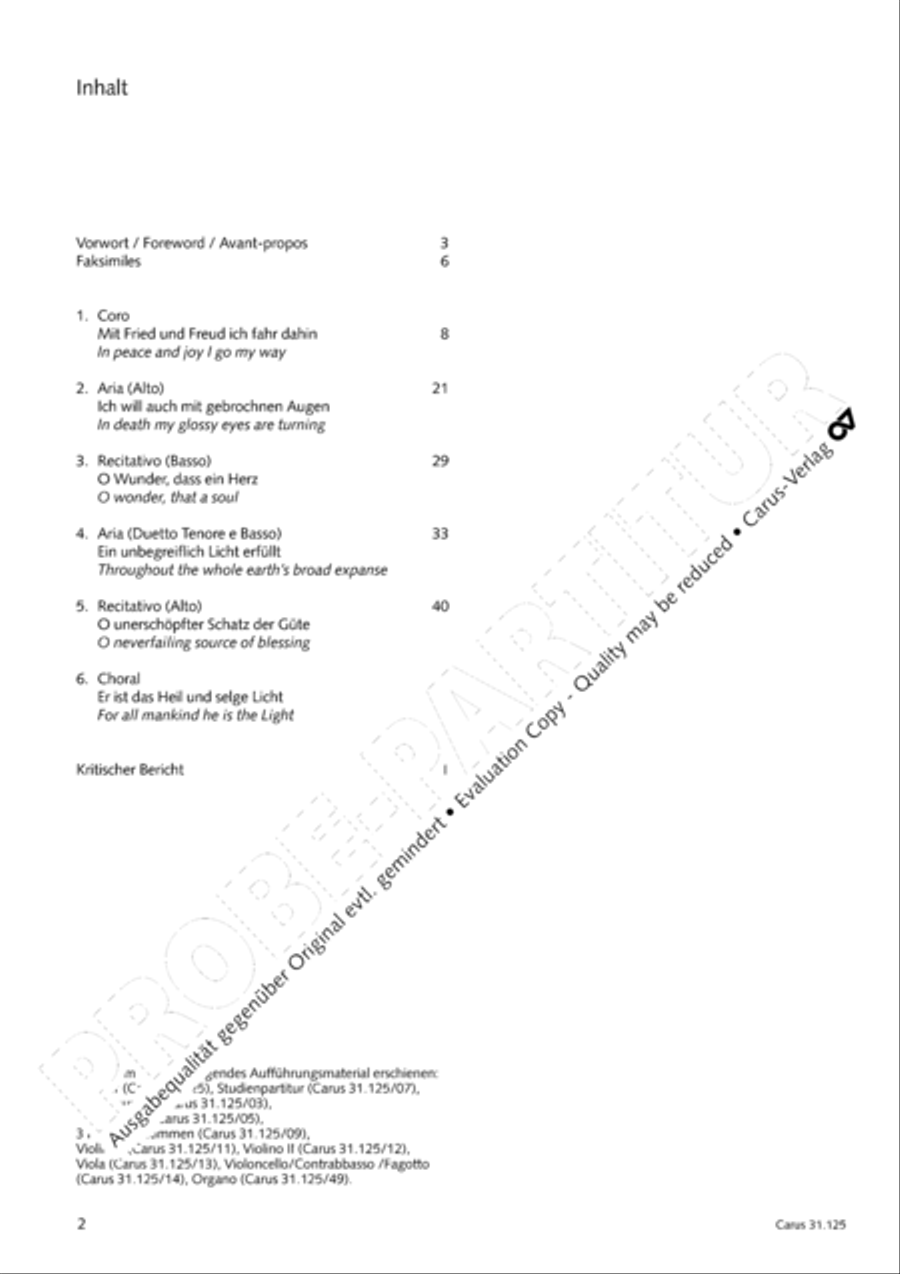 Mit Fried und Freud fahr ich dahin ATB scores gallery preview page 3