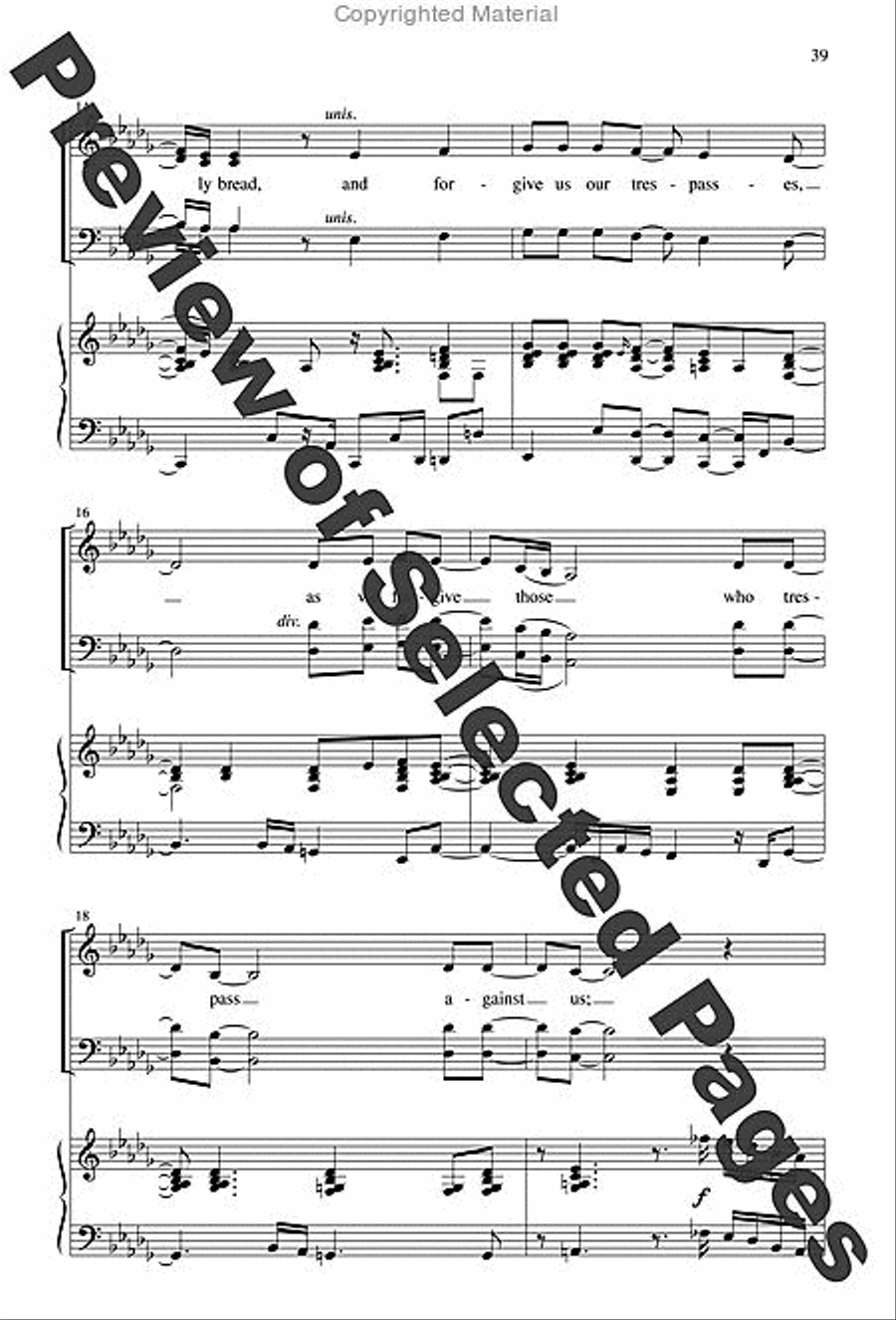 The Sound of My People The Sound of My People CD scores gallery preview page 21
