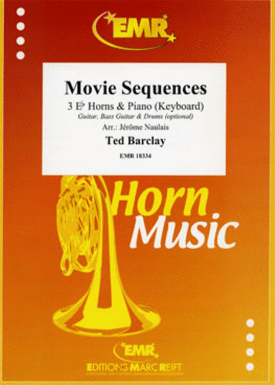Movie Sequences Horn scores gallery preview page 1