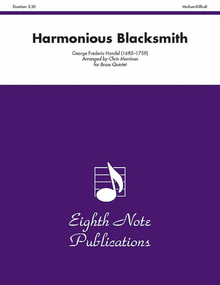 Harmonious Blacksmith