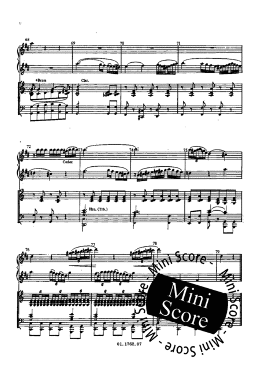 Adagio Concert Band scores gallery preview page 10