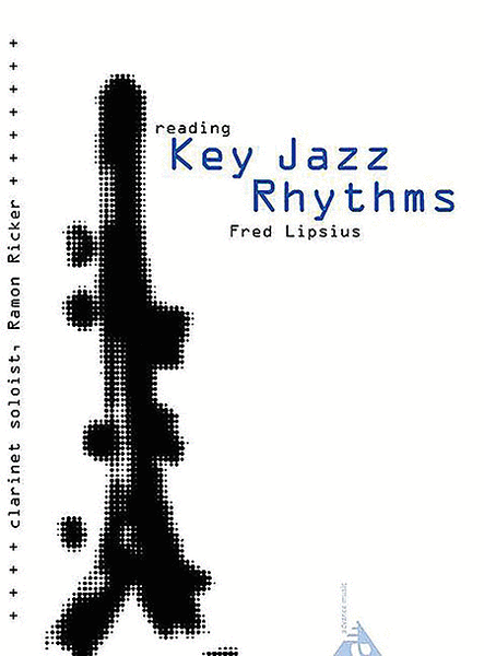 Reading Key Jazz Rhythms -- Clarinet image number null