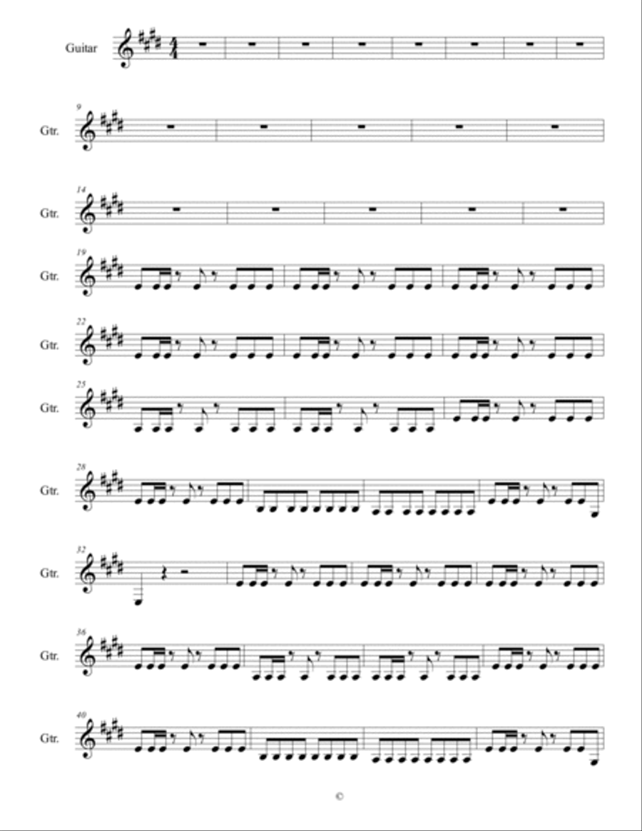 I Want To Break Free I Want To Break Free Full Orchestra scores gallery preview page 6