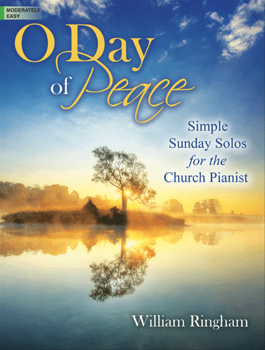 O Day of Peace O Day of Peace Piano Solo scores gallery preview page 1