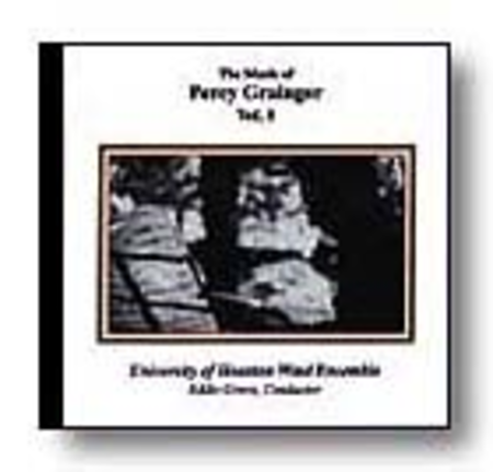 The Music of Percy Grainger Vol. 1 image number null