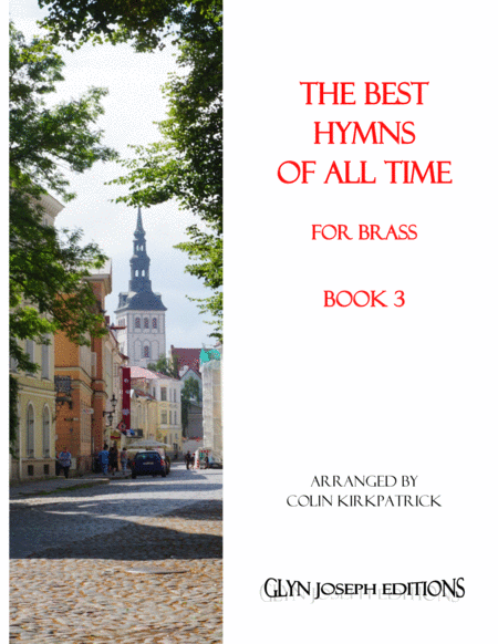 The Best Hymns of All Time (for Brass) Book 3 image number null