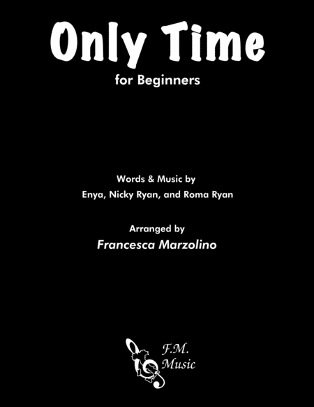 Only Time (for Beginners) image number null