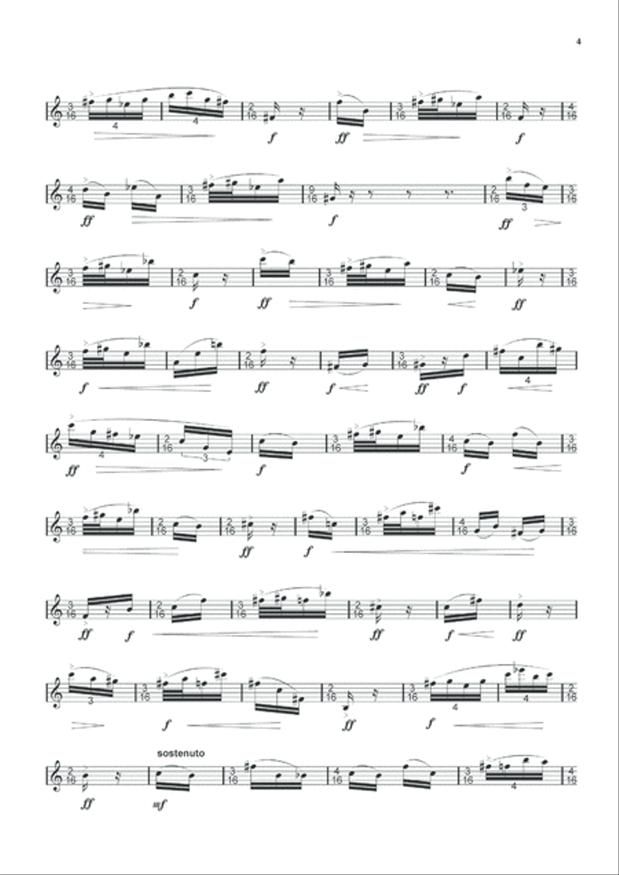 akSax (for Alto Saxophone)