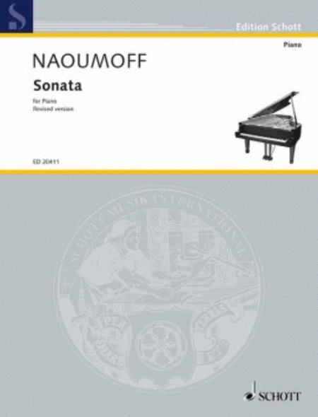 Sonata For Piano (revised Version 2002)