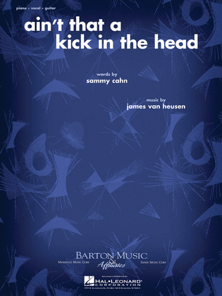 Book cover for Ain't That a Kick in the Head