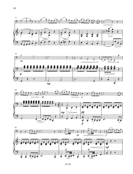 Sonata C major