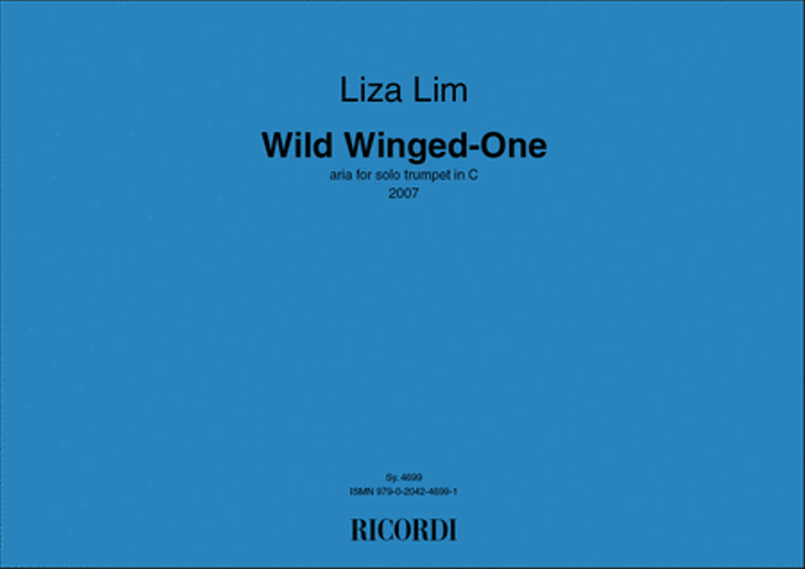 Wild Winged-One Trumpet Solo scores gallery preview page 1