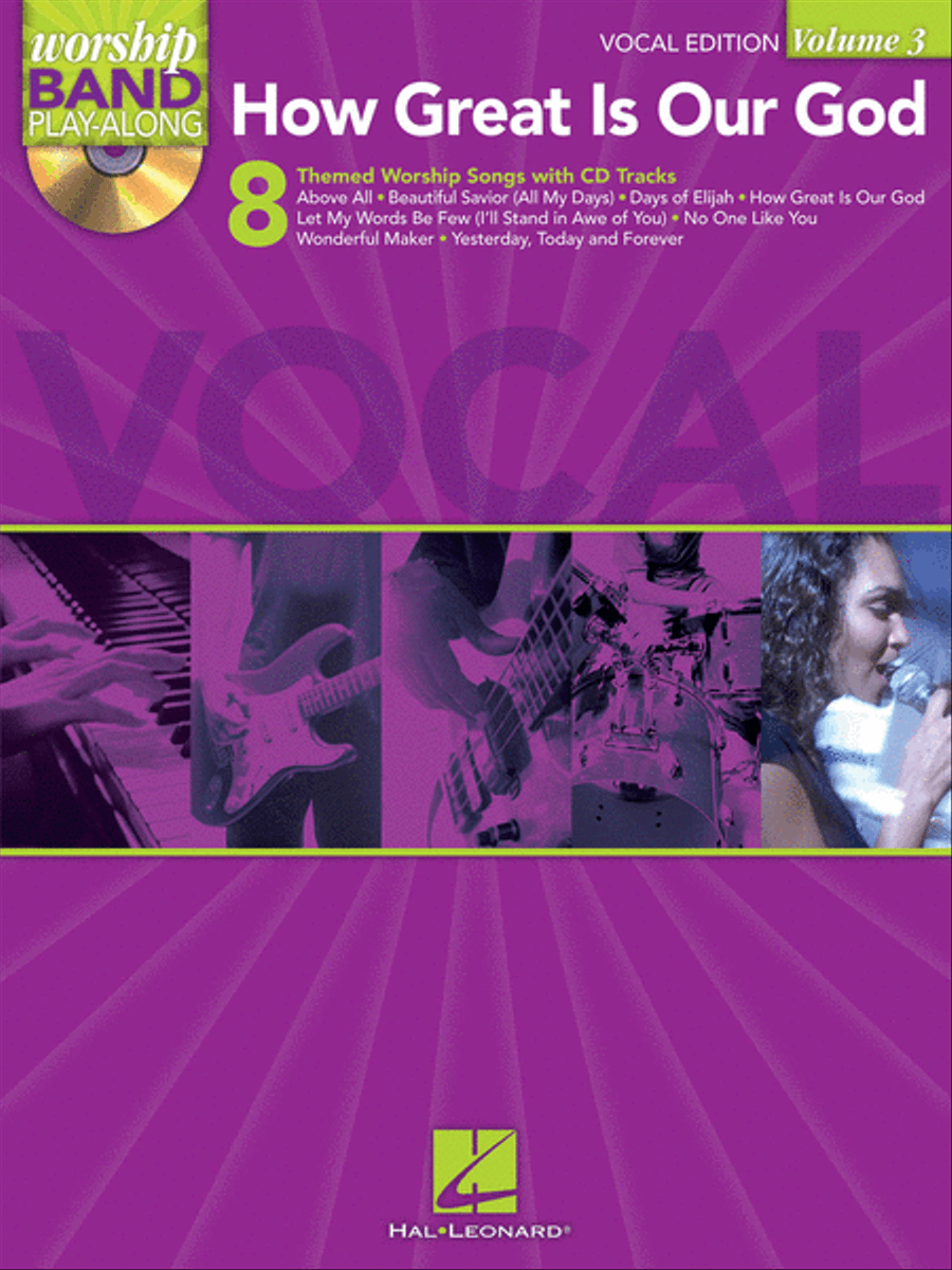 How Great Is Our God - Vocal Edition Voice scores gallery preview page 1