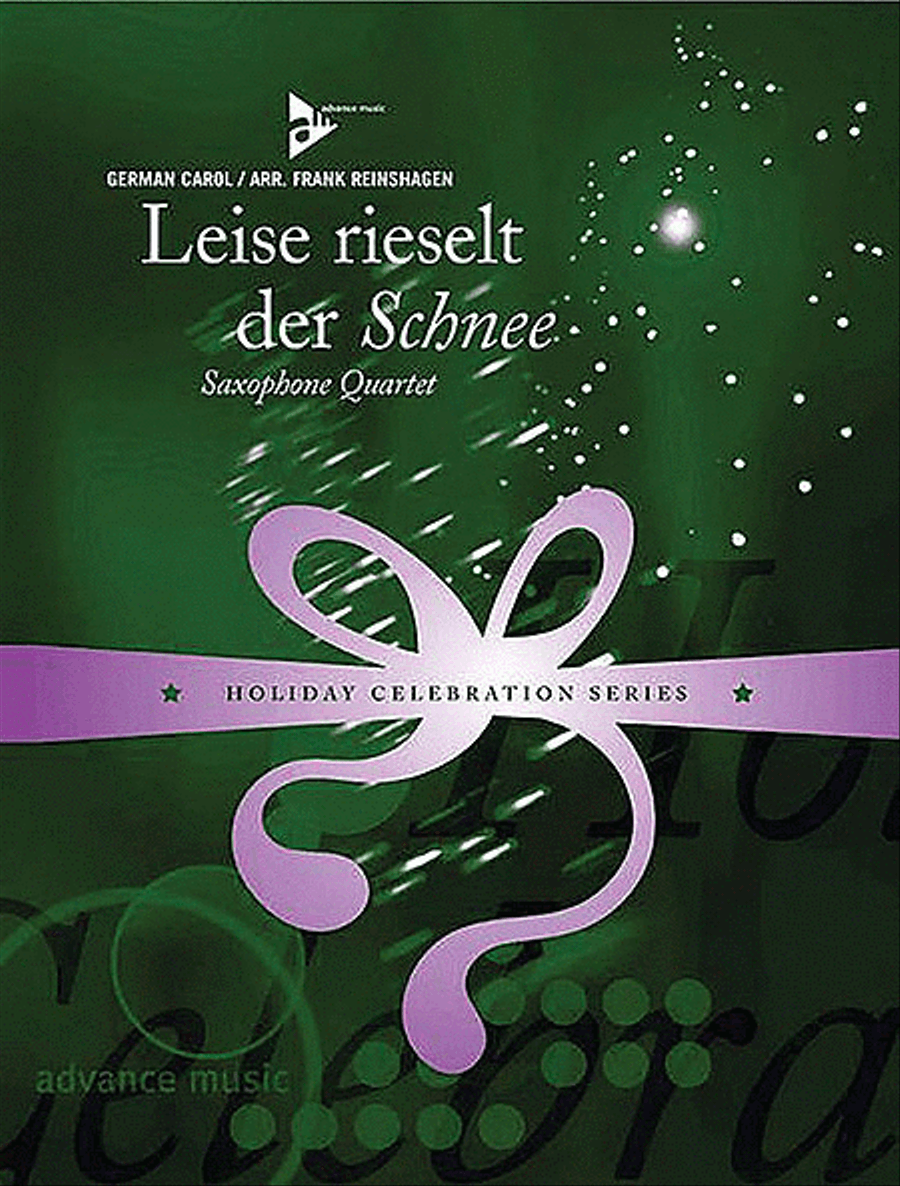 Leise rieselt der Schnee Small Ensemble scores gallery preview page 1