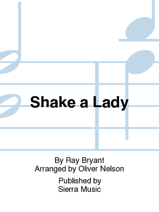 Shake a Lady