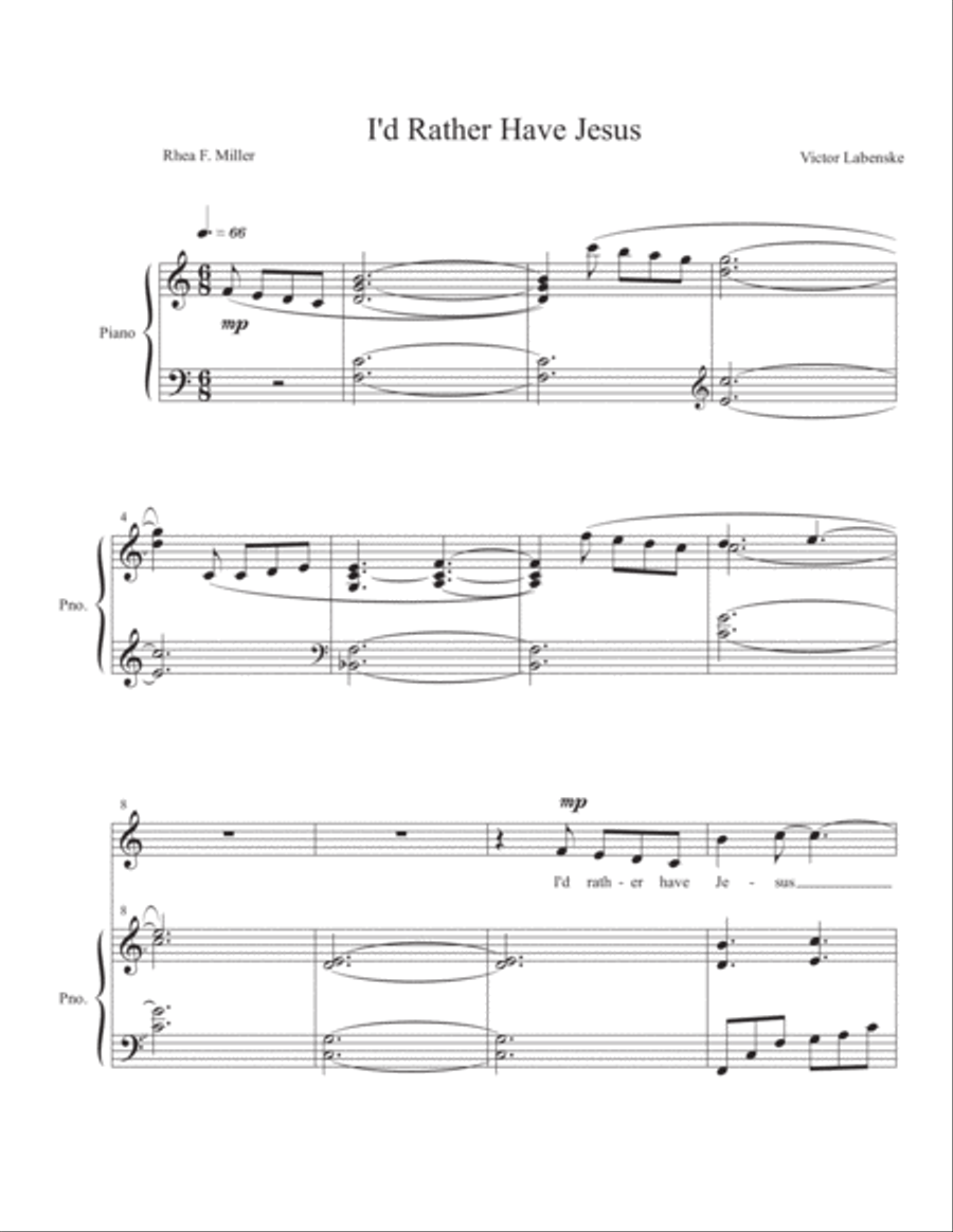 Sacred Moments High Voice scores gallery preview page 1