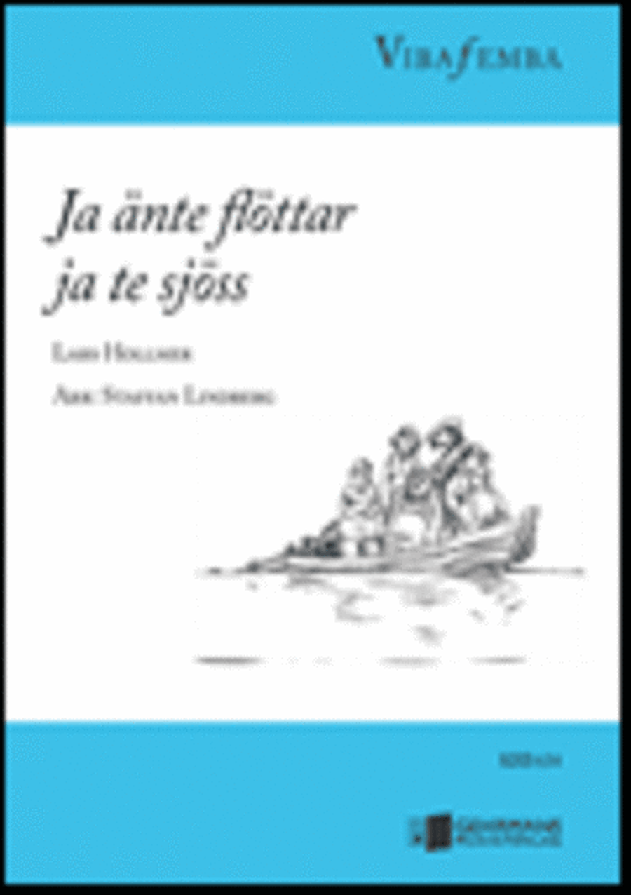 Ja ante flottar ja te sjoss