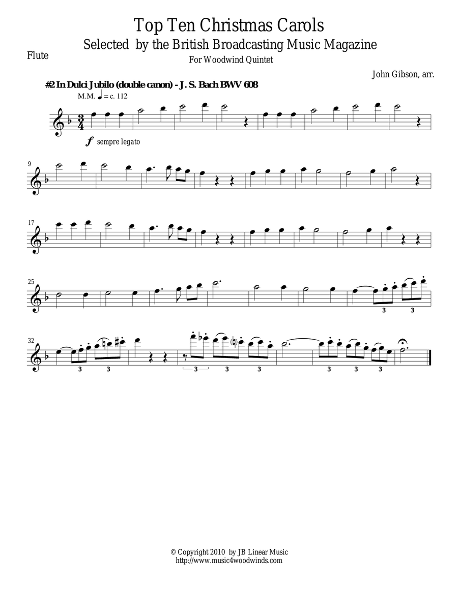 Bach's 