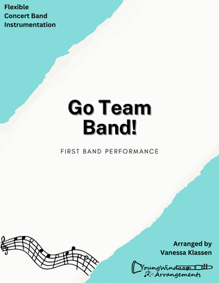 Go Team Band