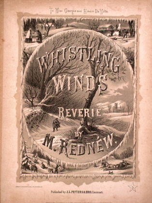 Whistling Winds Reverie