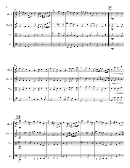 Wedding March - Felix Mendelssohn image number null
