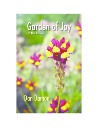 Garden of Joy- Dan Damon-Digital Download