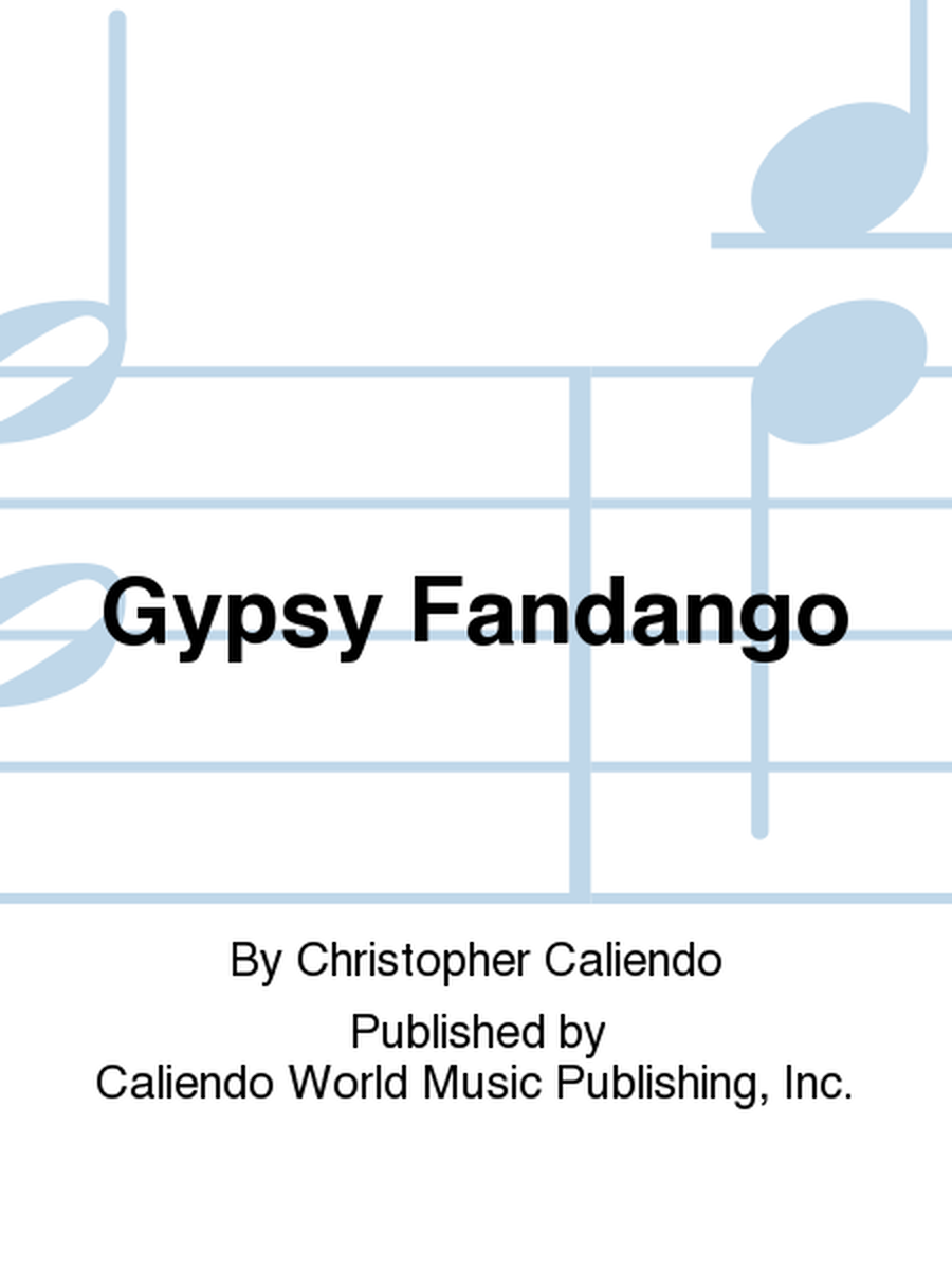 Gypsy Fandango image number null
