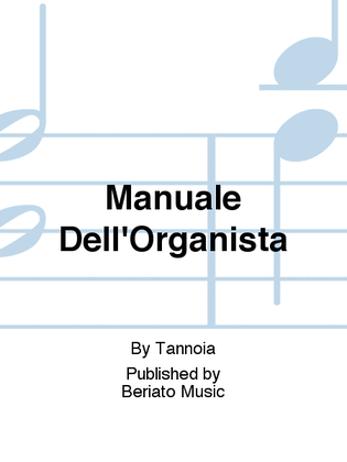 Manuale Dell'Organista
