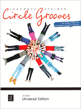 Book cover for Circle Grooves
