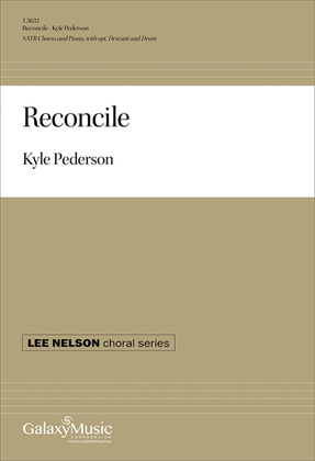 Book cover for Reconcile