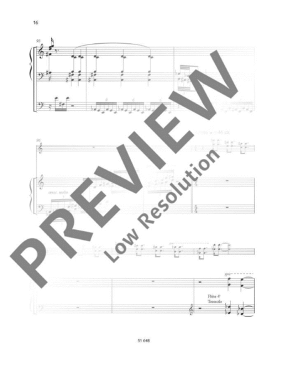 Colloque No. 8 Colloque No. 8 Organ scores gallery preview page 17