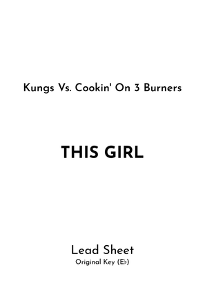 Book cover for This Girl