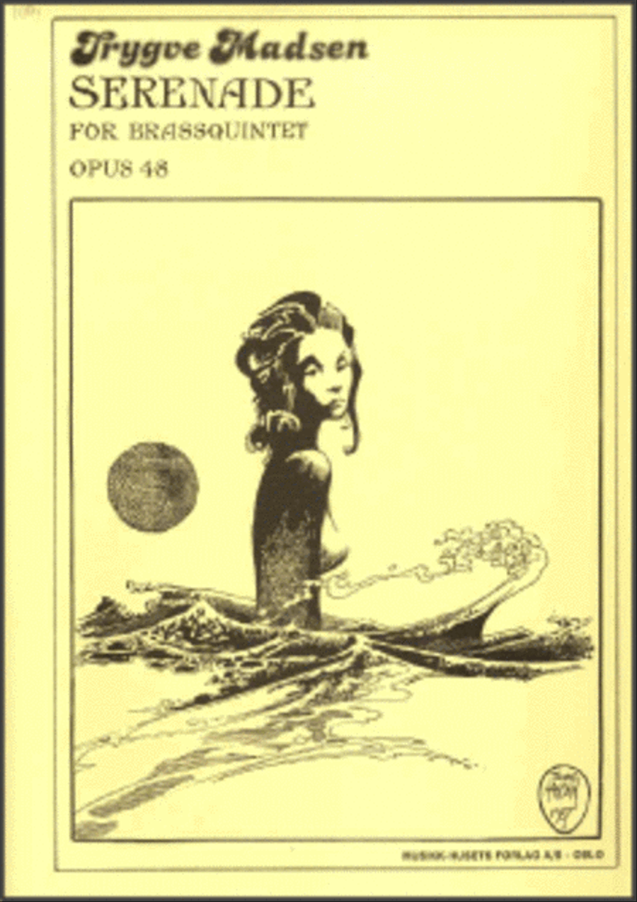 Serenata Op. 48 Serenata Op. 48 Horn scores gallery preview page 1
