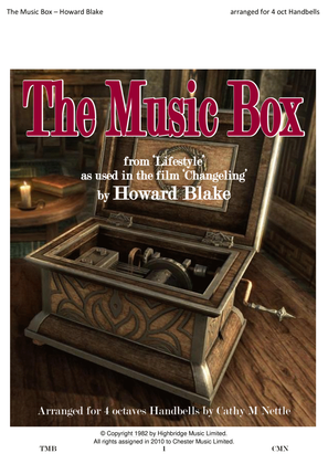 Book cover for Music Box Dance