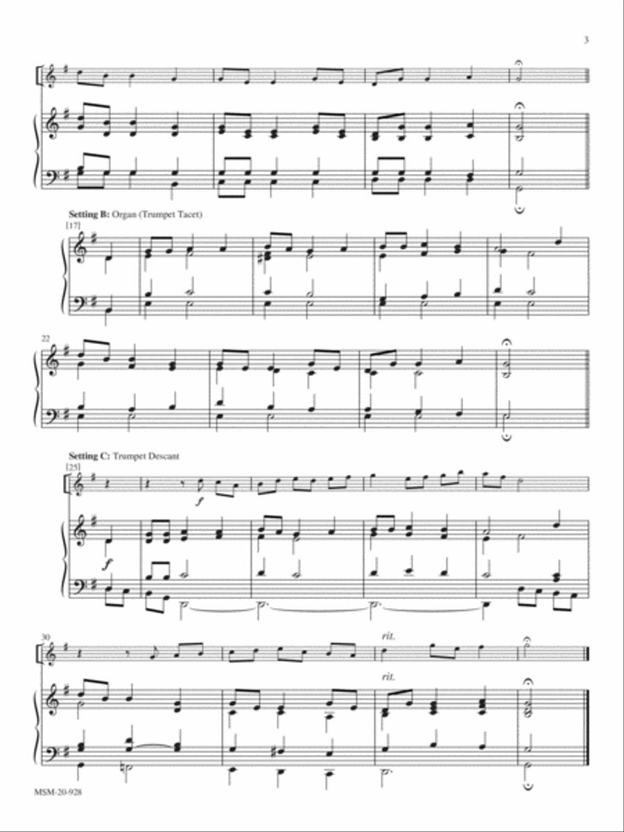 Azmon Azmon Trumpet scores gallery preview page 2
