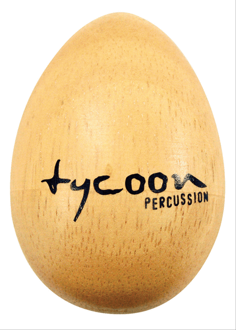 Standard Wooden Egg Shakers (Pair) Percussion scores gallery preview page 1