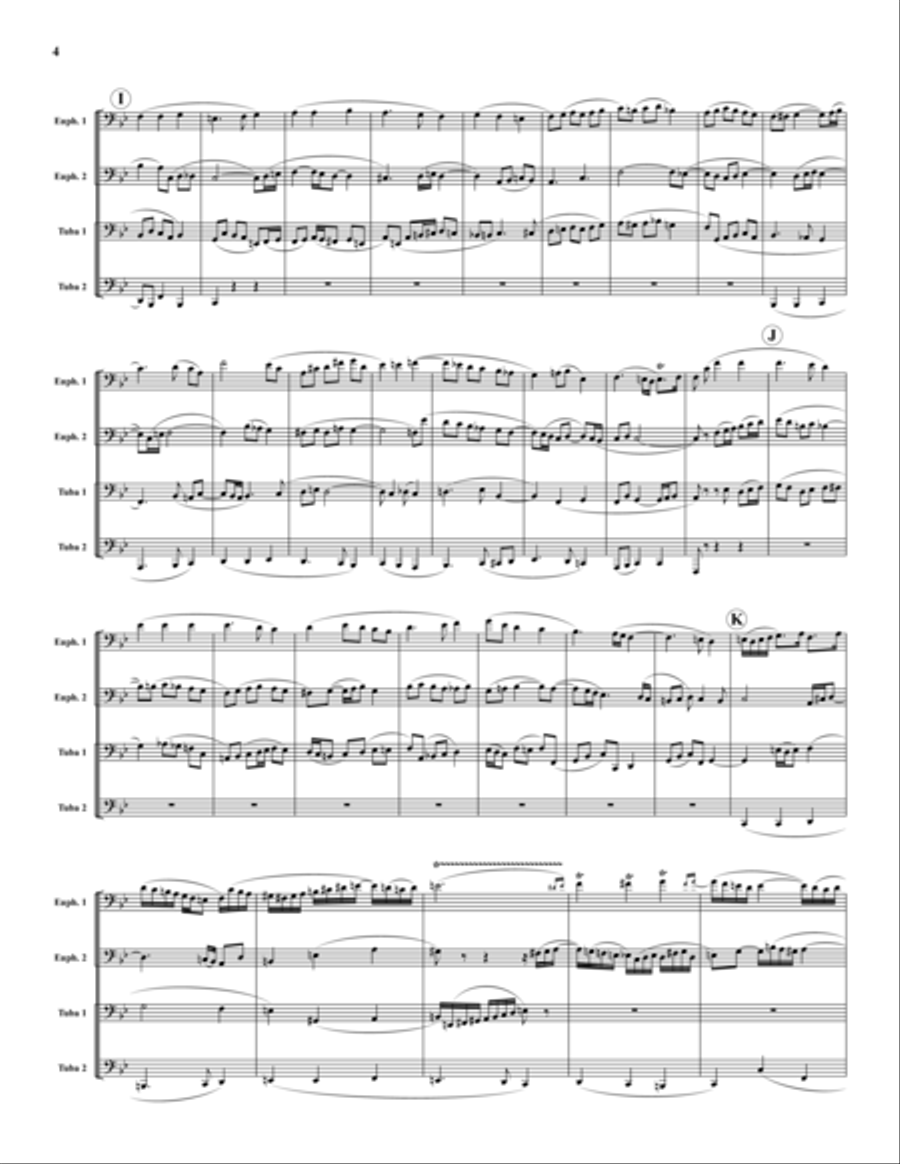 Variations and Fugue EETT scores gallery preview page 4