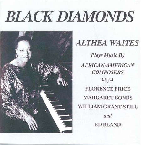 Black Diamonds - Althea Waites