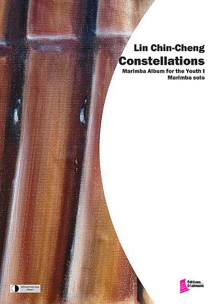 Constellations. Marimba album for the youth I