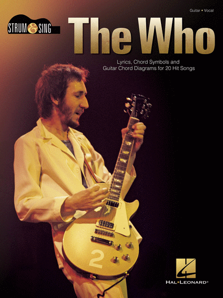 The Who - Strum and Sing Guitar