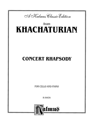 Khachaturian: Concert Rhapsody