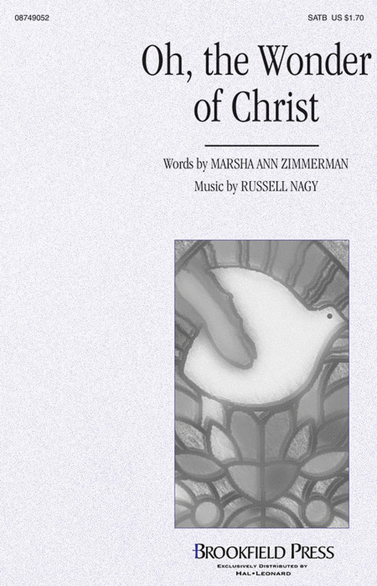 Oh, the Wonder of Christ image number null