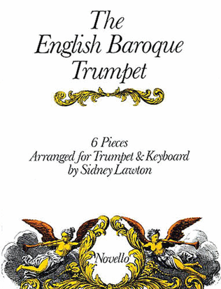 Book cover for The English Baroque Trumpet (Arr. Sidney Lawton)