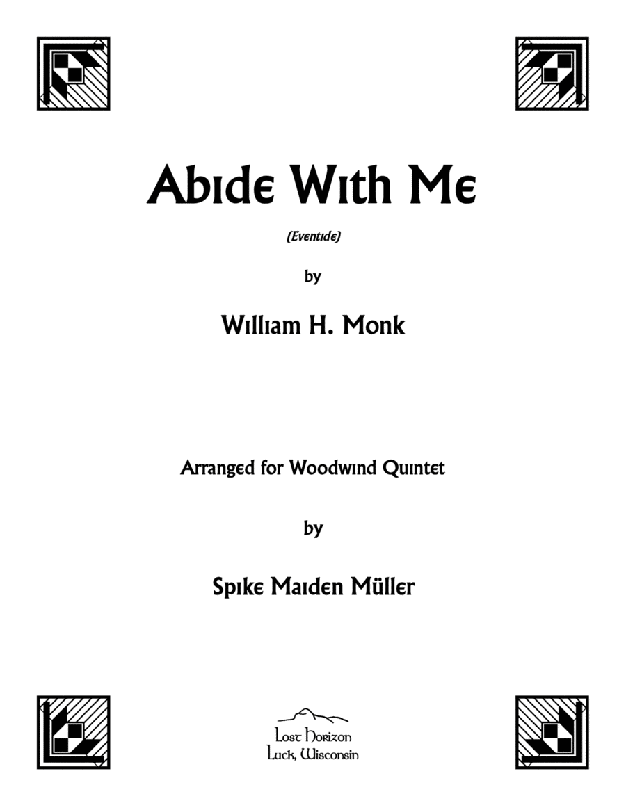 Abide With Me image number null