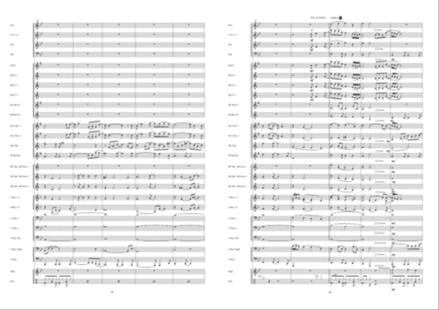 You've Got A Friend Brass Band scores gallery preview page 9